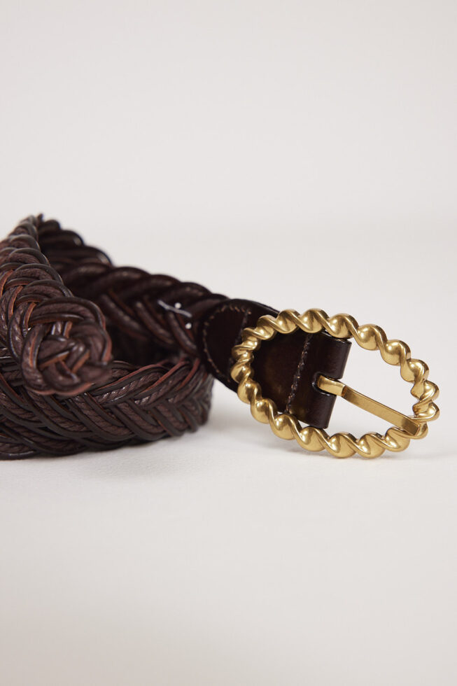 חגורה קלועה בילי חום (4)