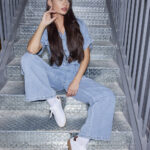 Alpha Sneakers White Brown