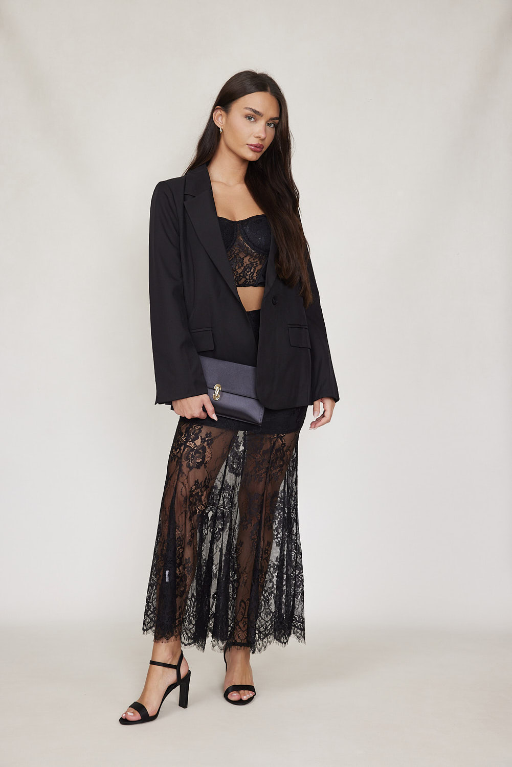 Maya 9 Black Satin (4)