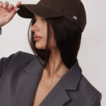 כובע מצחיה פולי חום