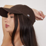 כובע מצחיה פולי חום (2)