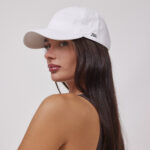 כובע מצחיה פולי לבן (2)