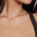 שרשרת מילה כסף