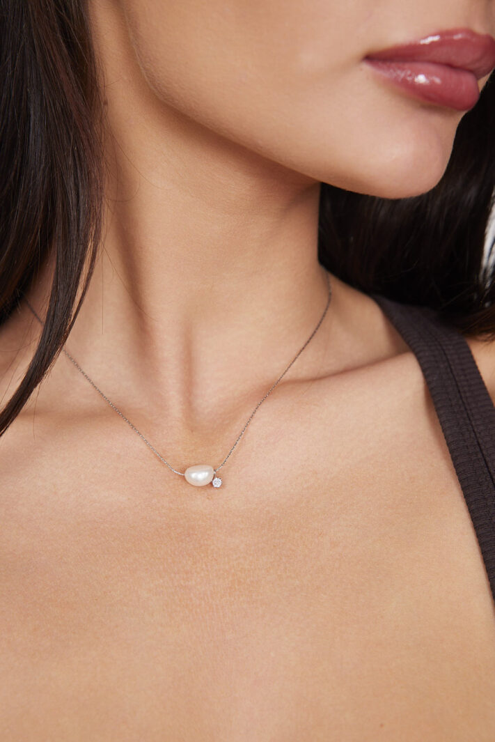 שרשרת מילה כסף (2)