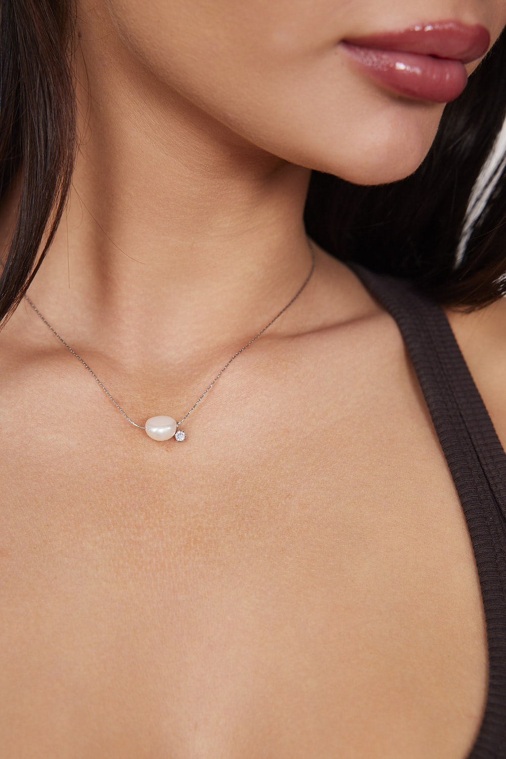 שרשרת מילה כסף