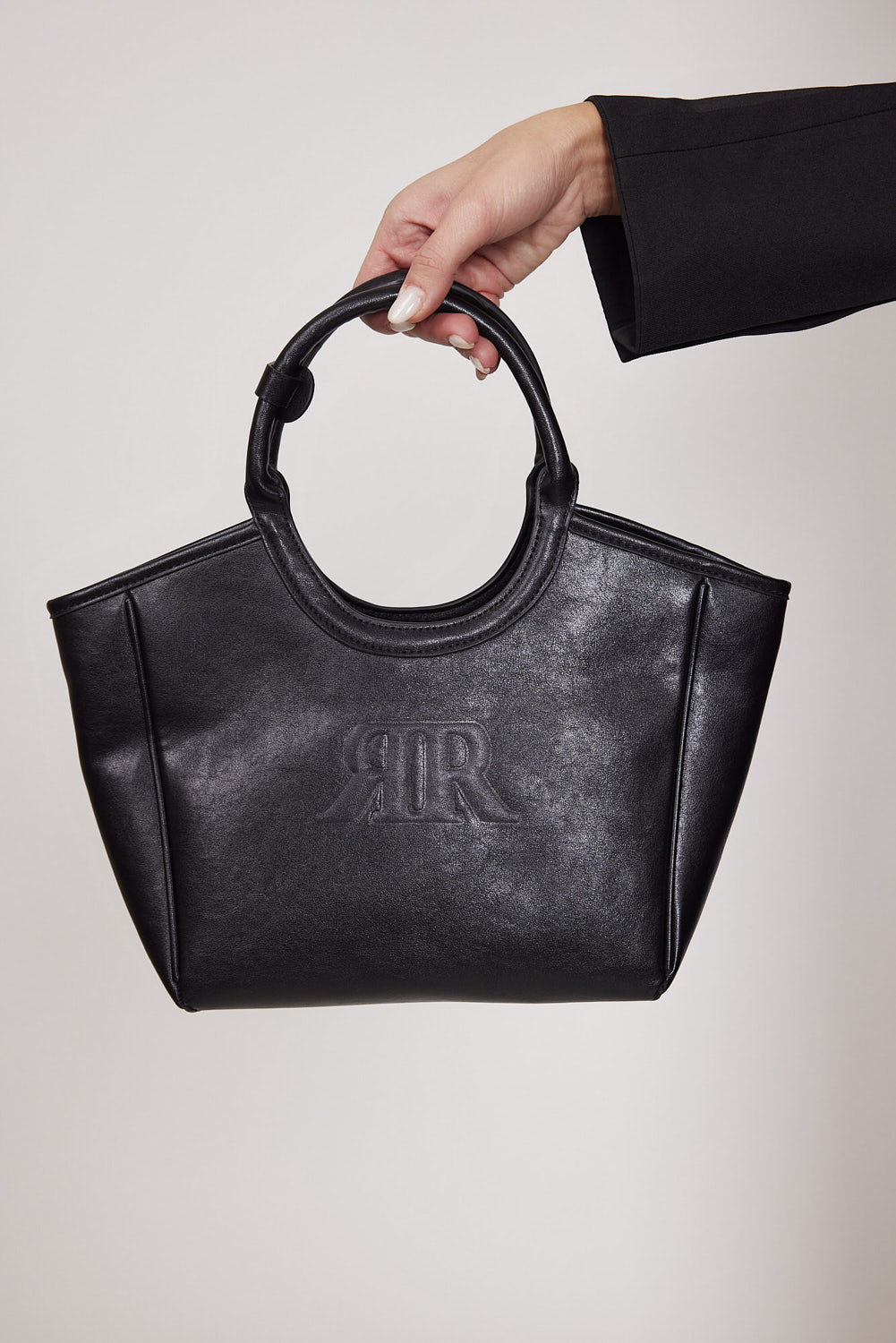 תיק צד ניבה שחור (2)