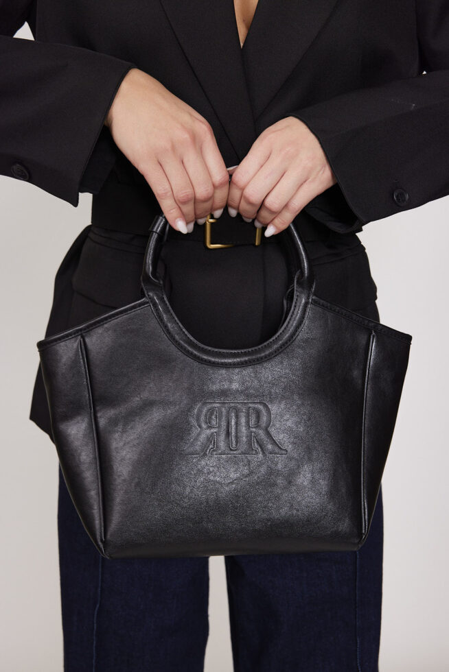 תיק צד ניבה שחור (3)