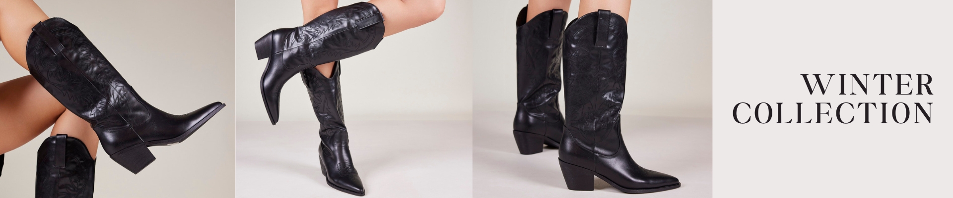 Winter Collection Banner Desktop