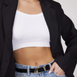 חגורה מעור דריה שחור (3)