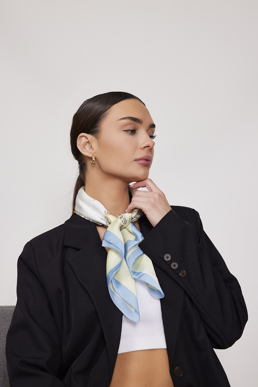 מטפחת ראש כרמלה