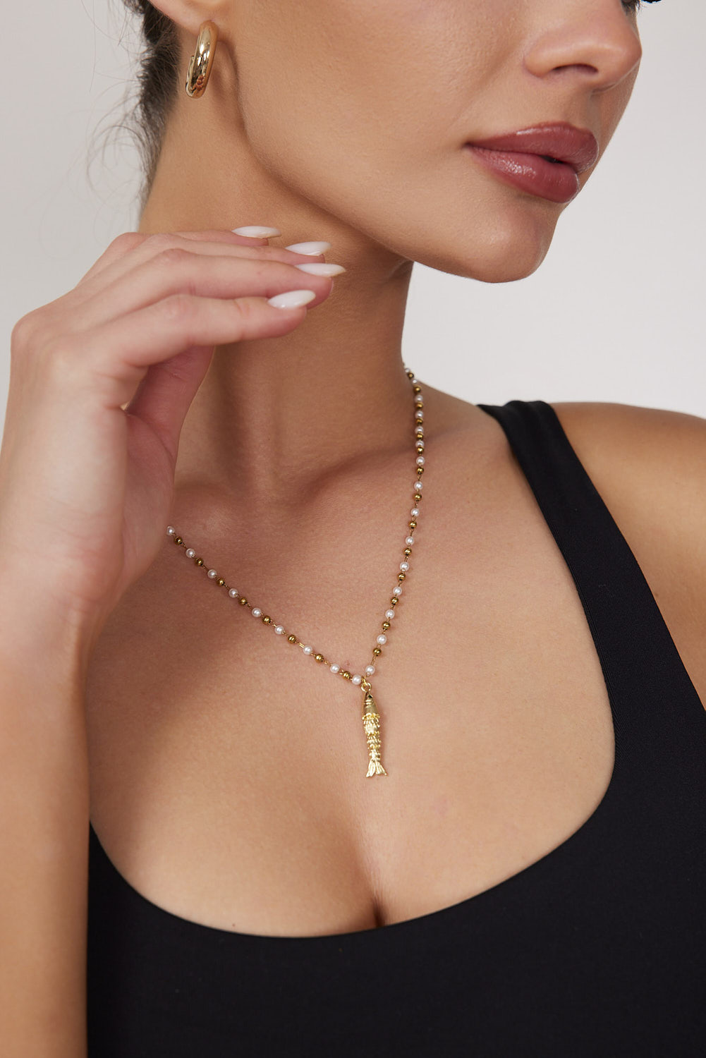 שרשרת מילי זהב (3)