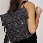 תיק גב בלייר שחור