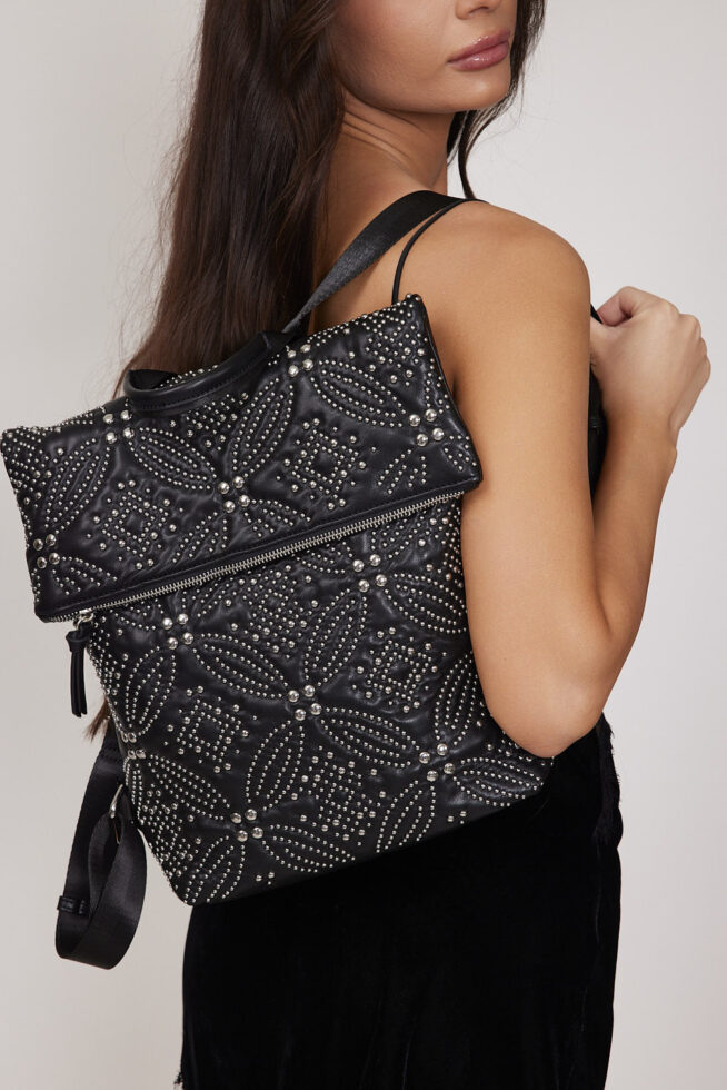 תיק גב בלייר שחור