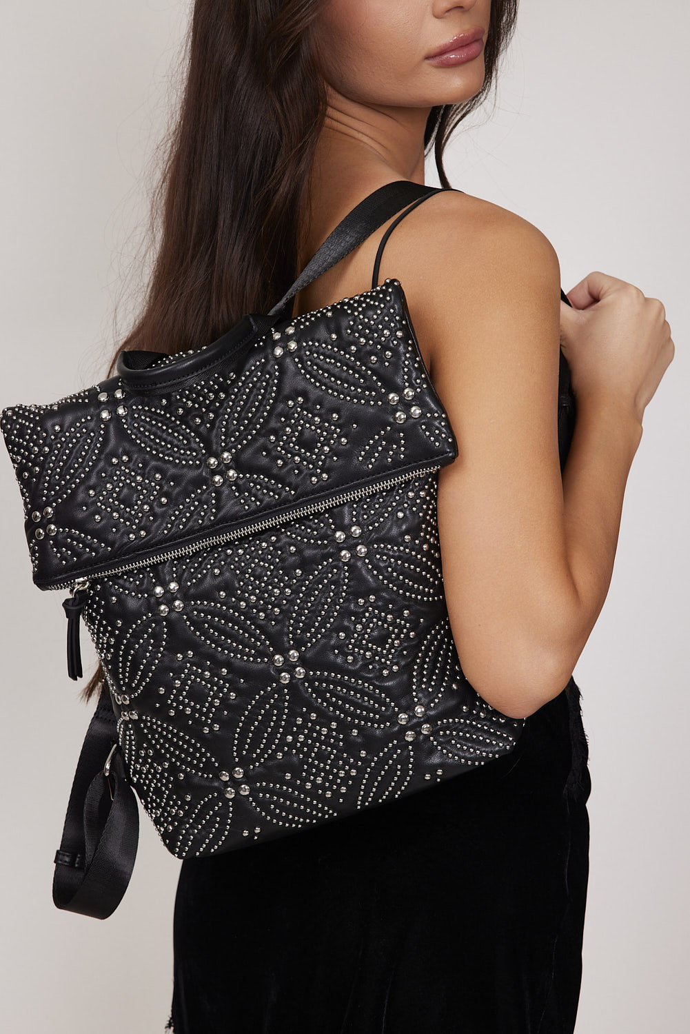 תיק גב בלייר שחור