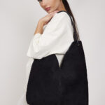 תיק נשיאה אן שחור