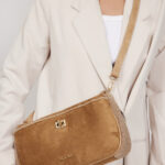 תיק צד ברלין קאמל בהיר