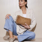 תיק צד ברלין קאמל בהיר (3)