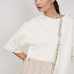 תיק צד ג'ניפר בז' (2)