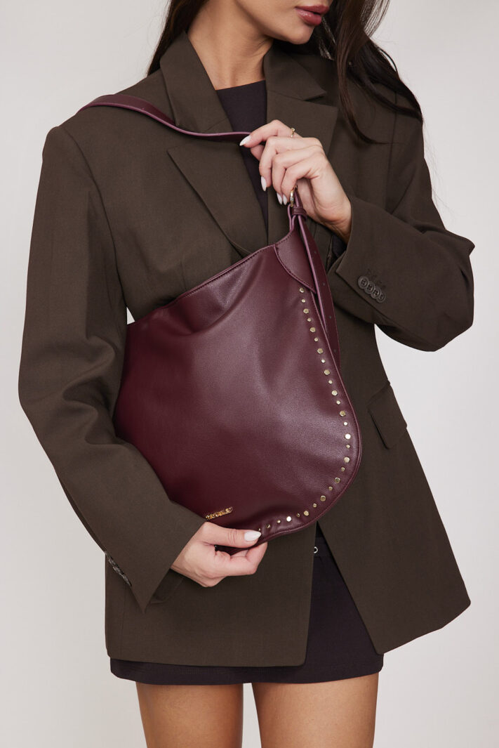 תיק צד לואיז בורדו