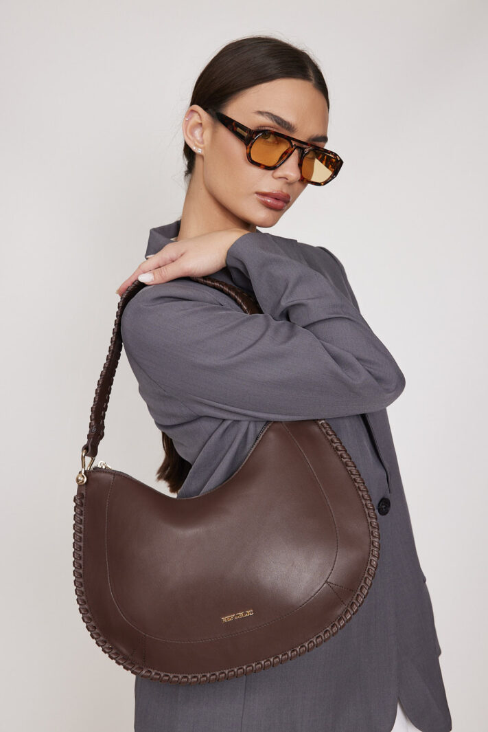 תיק צד ניקה קפה