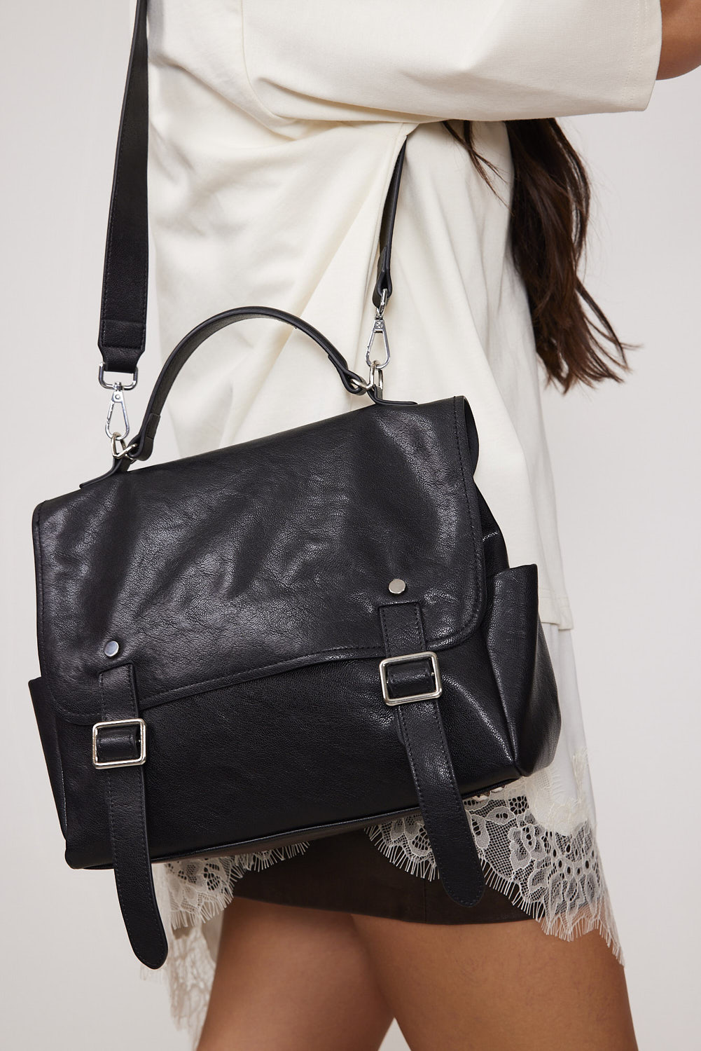 תיק צד רוברט שחור (5)