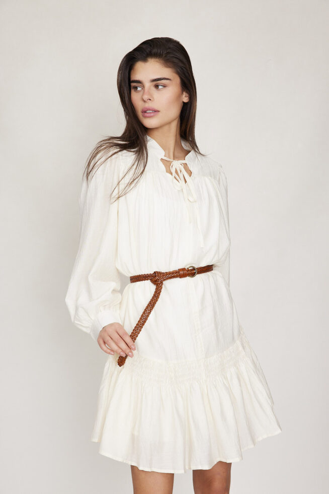 חגורה ג'ולי חום (5)