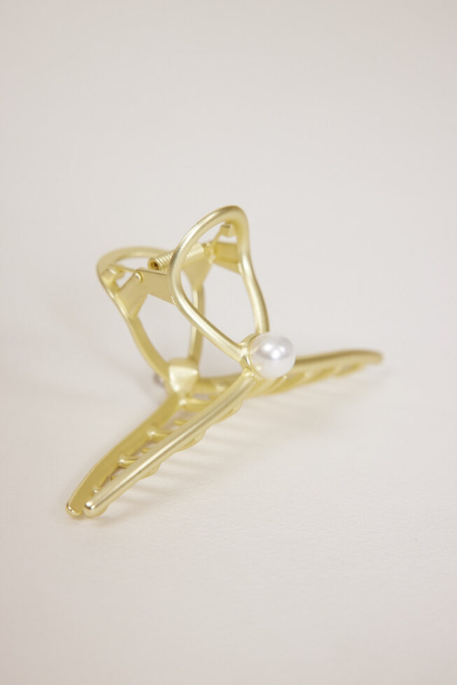 קליפס לשיער ליבי