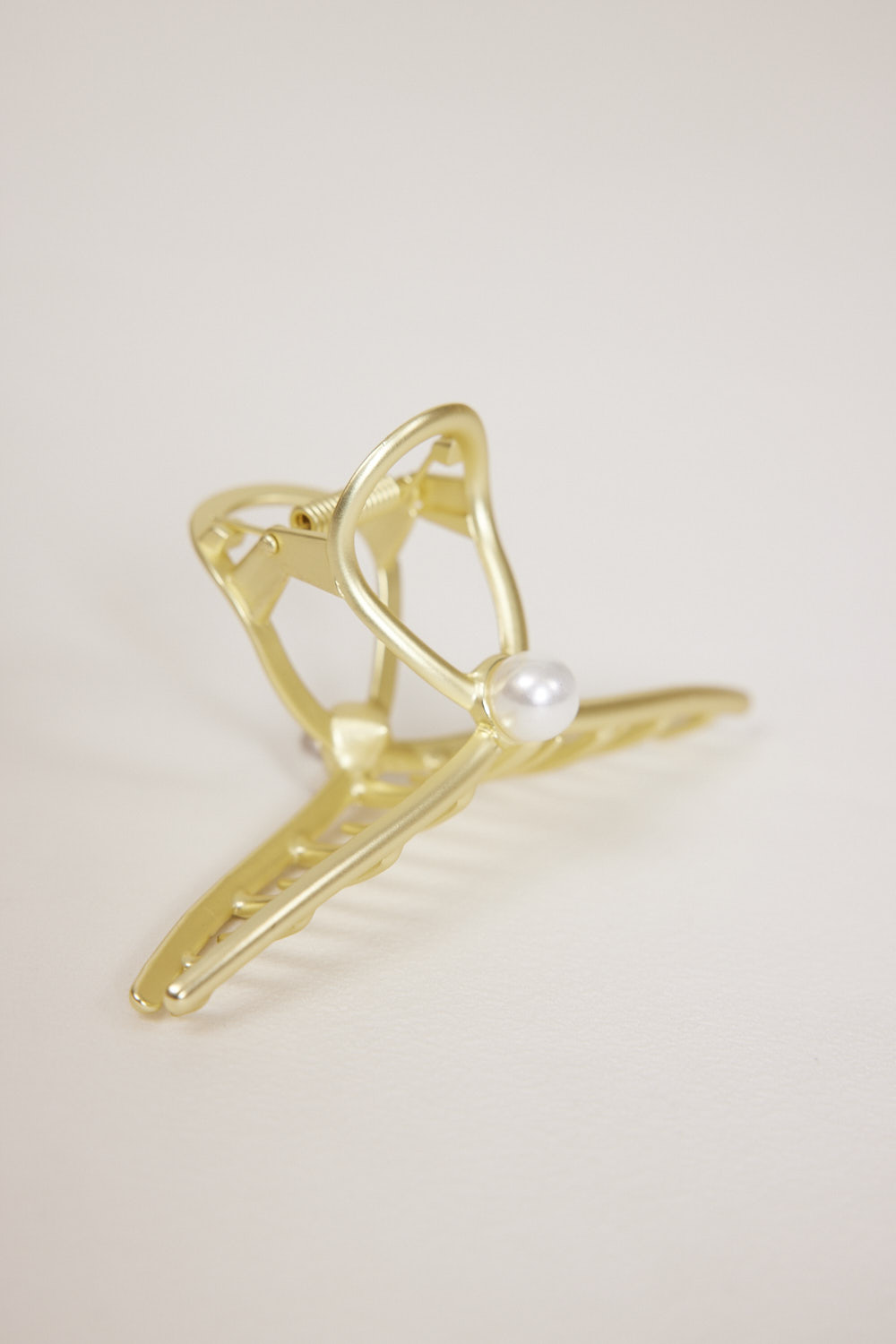 קליפס לשיער ליבי