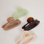 קליפס לשיער מור