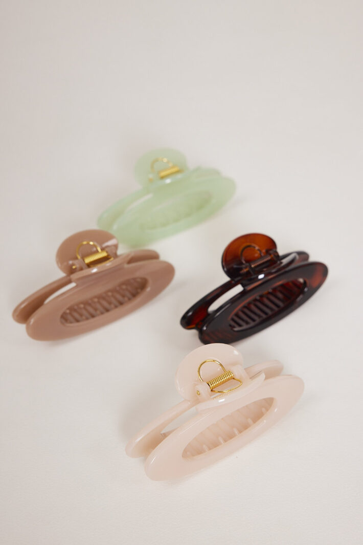 קליפס לשיער מור