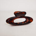 קליפס לשיער מור מנומר (2)