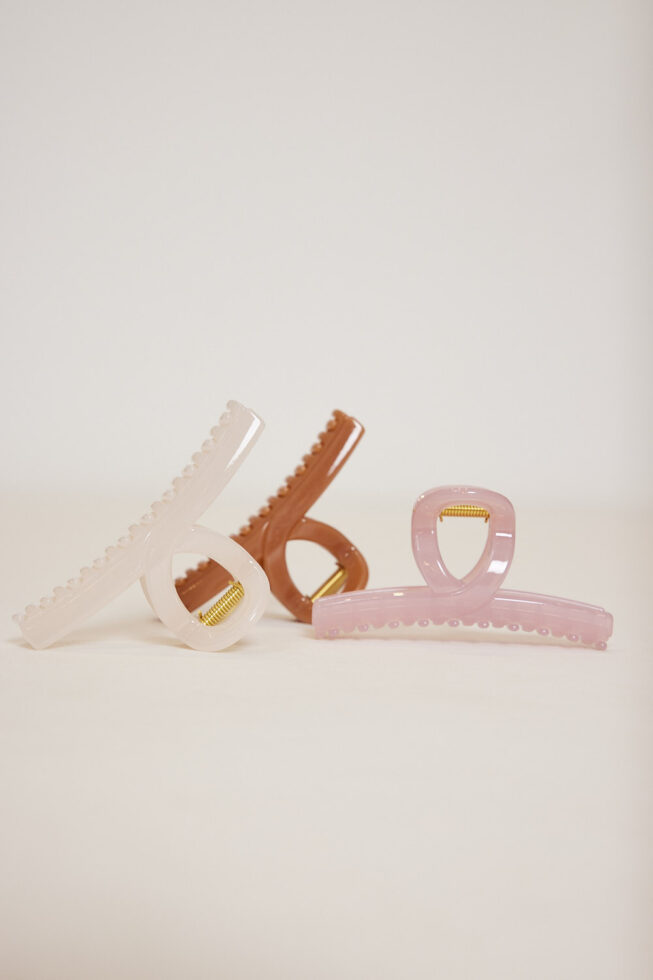 קליפס לשיער נוי