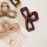 קליפס לשיער פפיון