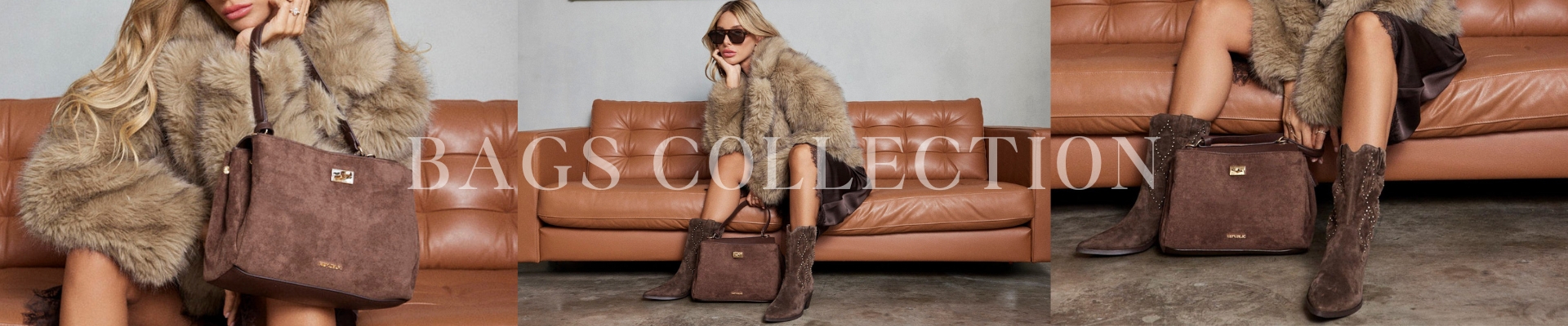 Bags Collection Banner Pc