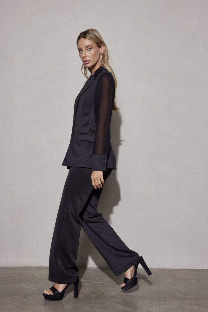 Naya 5 Black Satin (3)