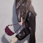 תיק פאוץ' אלכס בורדו