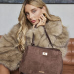 תיק צד ג'יזל קפה (3)