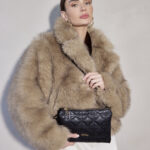 תיק צד ג'ניפר שחור