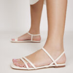 Angie 20 Cream White