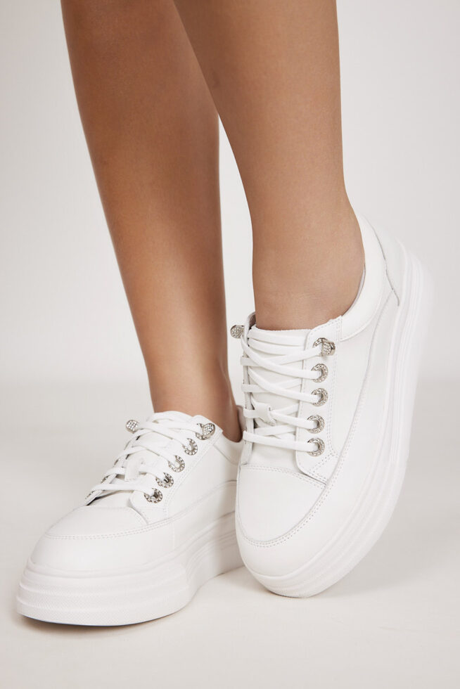 סניקרס Bono White (2)