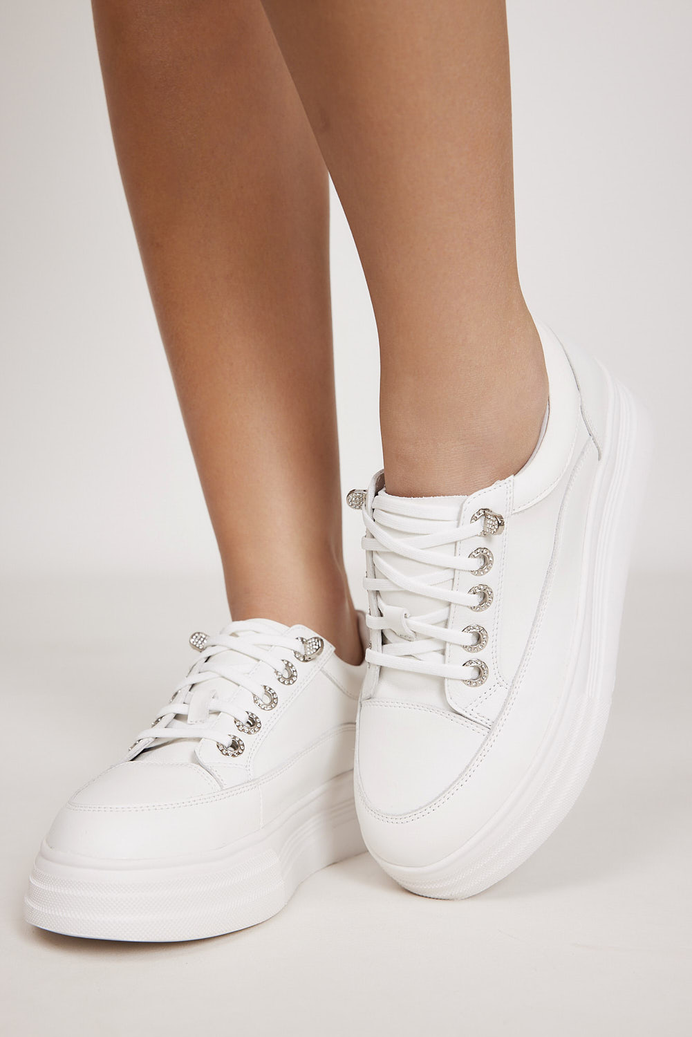 סניקרס Bono White (2)