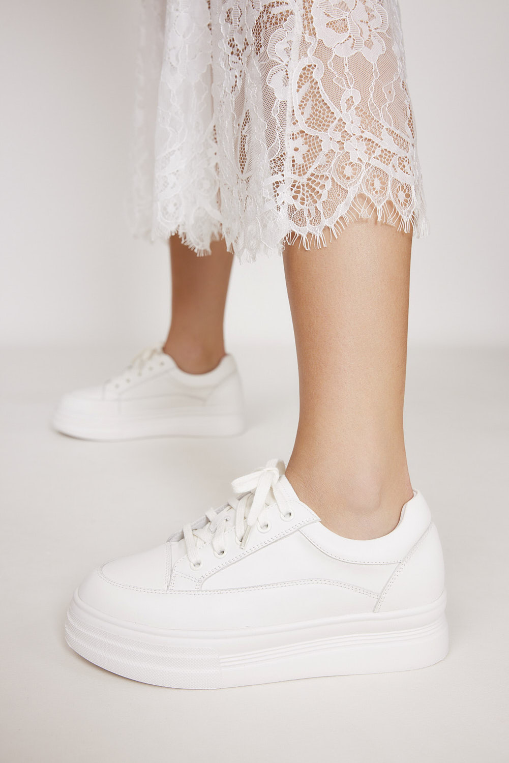 סניקרס Koren White (5)