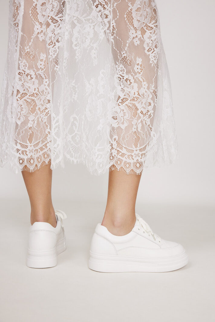 סניקרס Koren White (6)