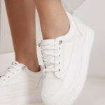 סניקרס Mono White (3)