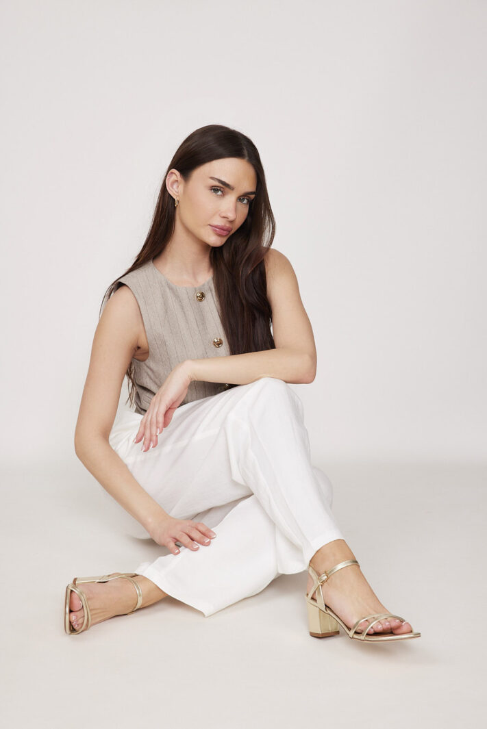 Elenor 25 Gold Pu (4)