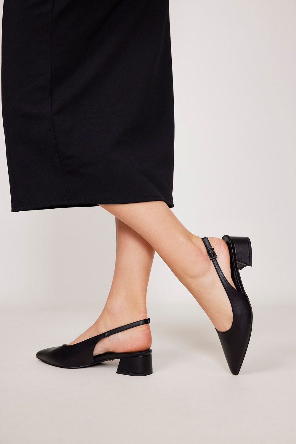 Kaitlyn 2 Black Pu (5)