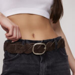 חגורה גאיה קפה