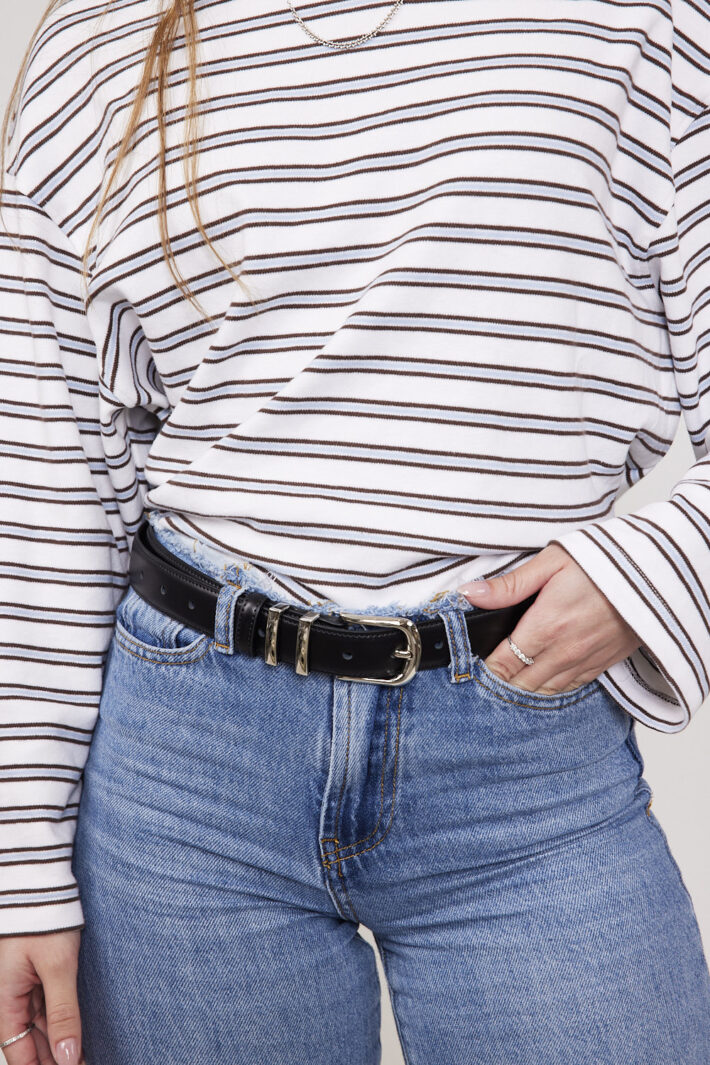 חגורה היילי שחור (4)