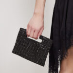 קלאץ' אנה שחור