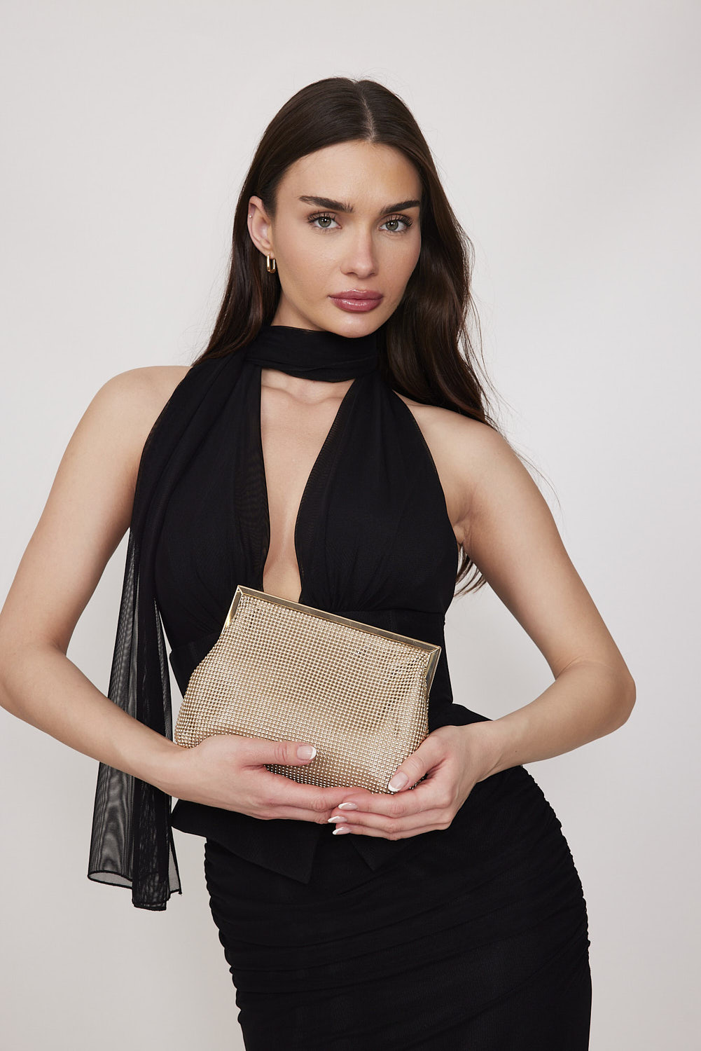 קלאץ' גאיה זהב (2)